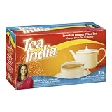 Tea India Assam Tea Blend, Orange Pekoe, 216 Round, 2-Cup Tea