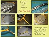 Badminton Racket Genji Nano Power 1000
