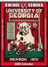 Georgia Bulldogs 2009 Vintage Football Program Calendar