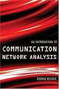 An Introduction to Communication Network Analysis