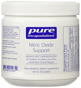 Pure Encapsulations Nitric Oxide Support, 162g