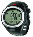 [ニューバランス]new balance 腕時計 ランニングシリーズ 50059 SportChrono 30 Max Black メンズ [正規輸入品]