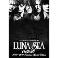 LUNA SEA cast 1991~2011 Interviews Special Edition