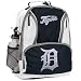 Detroit Tigers Youth Navy Blue Embroidered Team Logo Backpack