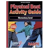 Physical Best Activity Guide:Elementary Level - 2nd Edition (Paperback Book with CD)
