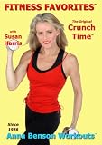 Original Crunch Time by Anna Benson with Susan Harris