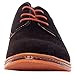Serene Men's Casual Leather Lace Up Soft Breathable Fashion Oxfords