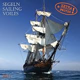 Sailing 2011 Wall Calendar