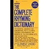 The Complete Rhyming Dictionary: Including The Poet's Craft Book
