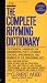The Complete Rhyming Dictionary: Including The Poet's Craft Book