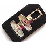 Audi Seat Belt Buckle Alarm Stopper 