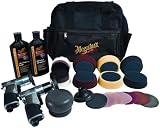 Meguiar's Professional Headlight and Spot Repair Kit
