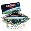 Planet Earth Monopoly Game