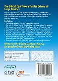 picture of The Official DSA Theory Test for Drivers of Large Vehicles CD-ROM (2011 edition)