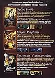 Image de 3 grands films d'Heroic Fantasy : Wolfhound + Midnight Chronicles + Dragon Sword