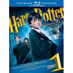 Harry Potter and the Philosopher's Stone: Ultimate Collector's Edition [Blu-ray]