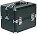 Health & Personal Care : Beauty Box St Tropez Black Cosmetics Beauty Case