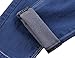 BYCR Boys Skinny Denim Jean Elastic Waist Pant for Kids Size 4-18 No. 7160108152