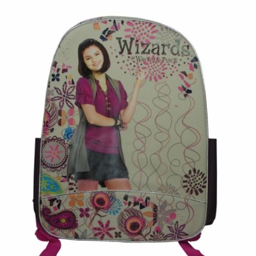 WIZARDS OF WAVERLY PLACE BACKPACK