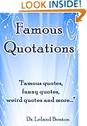 Famous Quotations