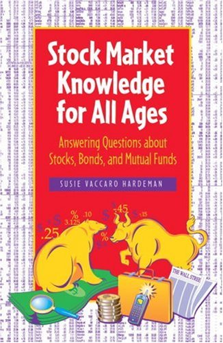 Stock Market Knowledge for All Ages: Answering 