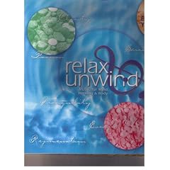 Relax & Unwind-music for Mind, Healing & Body (3 Music CD's and bonus DVD Yoga Zone 20 minute workout)