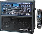 IMAGE OF VocoPro Gig Star Pro-II Karaoke Machine Package