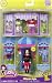 POLLY POCKET Ultimate Style Charms and Fringe Boutique Playset