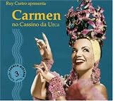 Carmen Miranda - Carmen No Cassino Na Urca ( Audio CD ) - B000OMD420