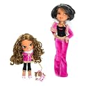 MGA Entertainment Bratz World Familiez Yasmin & Mom