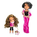 MGA Entertainment Bratz World Familiez Yasmin & Mom