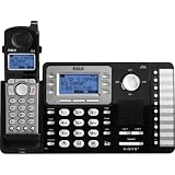 RCA ViSYS 25212 Dect_6.0 1-Handset 2-Line Landline Telephone