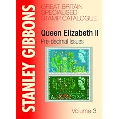 Stanley Gibbons Great Britain Specialised Catalogue: Queen Elizabeth II v.3: Pre-decimal Issues