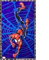 Spiderman 100% Polyester Fleece Throw
