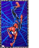 Spiderman 100% Polyester Fleece Throw