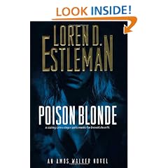 Poison Blonde: An Amos Walker Novel