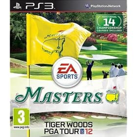 Tiger Woods PGA Tour 12 : Masters