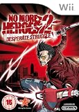 No More Heroes 2 - Desperate Struggle [UK Import]