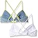Hanes Girl's Underwire Bra (Pack of 2)