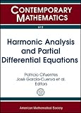 Harmonic analysis and partial differential equations : 9th International Conference on Harmonic Analysis and Partial Differential Equations, June 11-15, 2012, El Escorial, Madrid, Spain