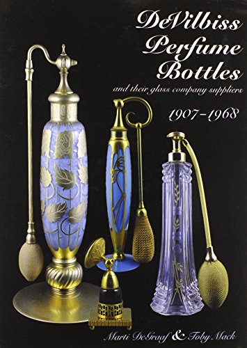 Devilbiss Perfume Bottles: 1907 to 1968