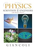 Physics for Scientists & Engineers Vol. 1 (Chs 1-20) with MasteringPhysics™ (4th Edition) (MasteringPhysics Series) (v. 1, Chapters 1-20)