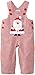 Mud Pie Baby Boys' St. Nick Overalls