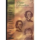 Buy Piano Literature of the 17th, 18th and 19th Centuries Books 6B (Francis Clark Library for... by  Mozart, Beethoven, Schubert, and Robert Schumann
