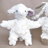 Kallisto Lamb Organic Stuffed Animal