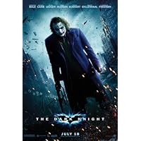 The Dark Knight - Movie Poster - 27 x 40 Inch (69 x 102 cm)