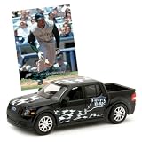 Upper Deck Tampa Bay Devil Rays 2007 Mlb Ford Svt Adrenalin Concept With Carl Crawford Card