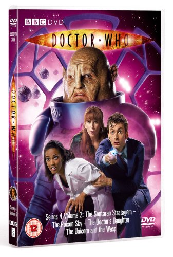 Doctor Who - Series 4 Vol.2 [2008]
