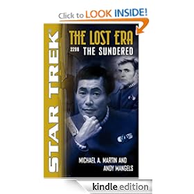 The Sundered (Star Trek Lost Era)