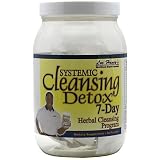 LEE HANEY NUTRITIONAL SUPPORT, SYSTEMIC CLEANSING/DETOX 7-DAY